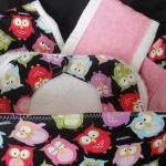 Baby Gift Basket Owl Gift S..