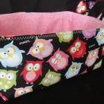 Baby Gift Basket Owl Gift S..