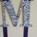 Personalized Bow Organizer ..