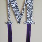 Personalized Bow Organizer ..