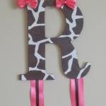 Personalized Bow Organizer ..