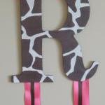 Personalized Bow Organizer ..