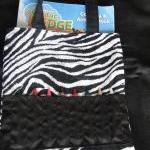 Crayon Tote with 8 Crayons ..