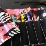Funky Pink and Zebra Print ..