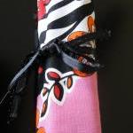 Funky Pink and Zebra Print ..