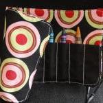 Mod Green and Pink Circles ..