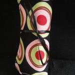 Mod Green and Pink Circles ..