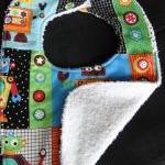 Bib and Two Burp Cloth Set ..