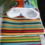 Bib and Two Burp Cloth Set ..