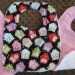 Bib Set Owl