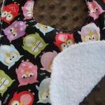 Bib Set Owl