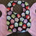 Bib Set Owl