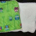 Hooded Towel Washcloth Set ..