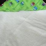 Hooded Towel Washcloth Set ..