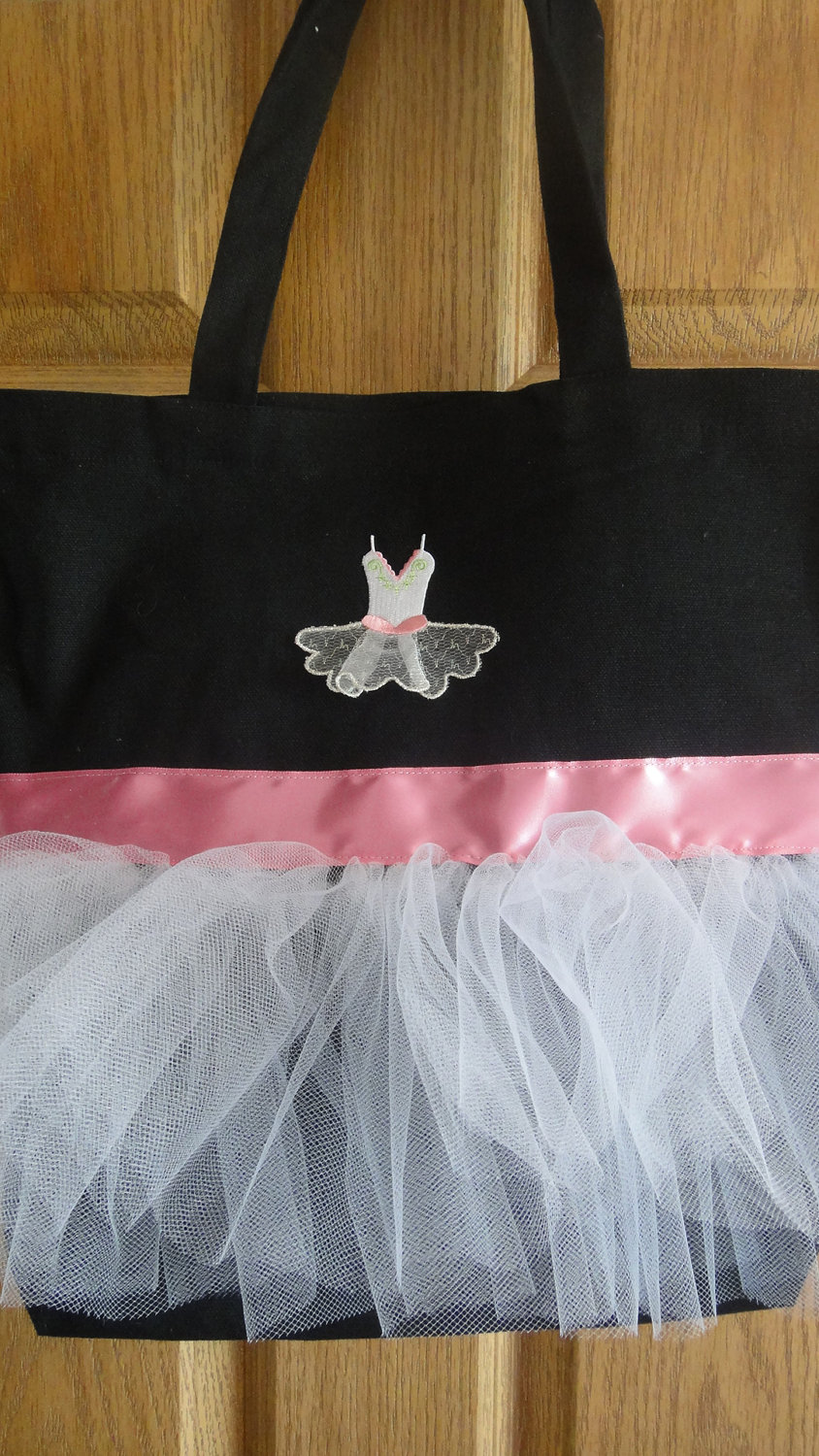 Tutu Tote Dance Bag