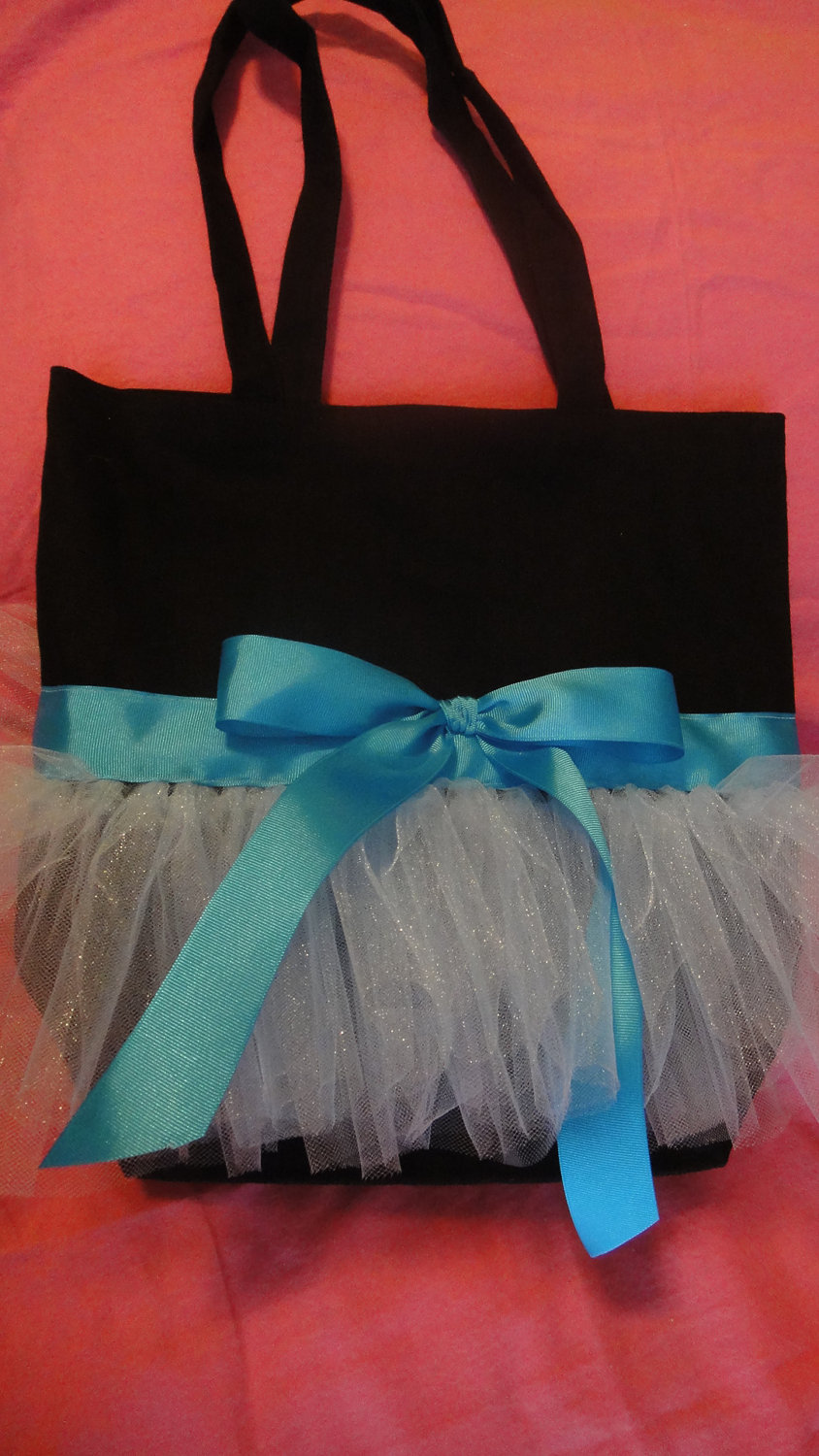 Tutu Tote Dance Bag